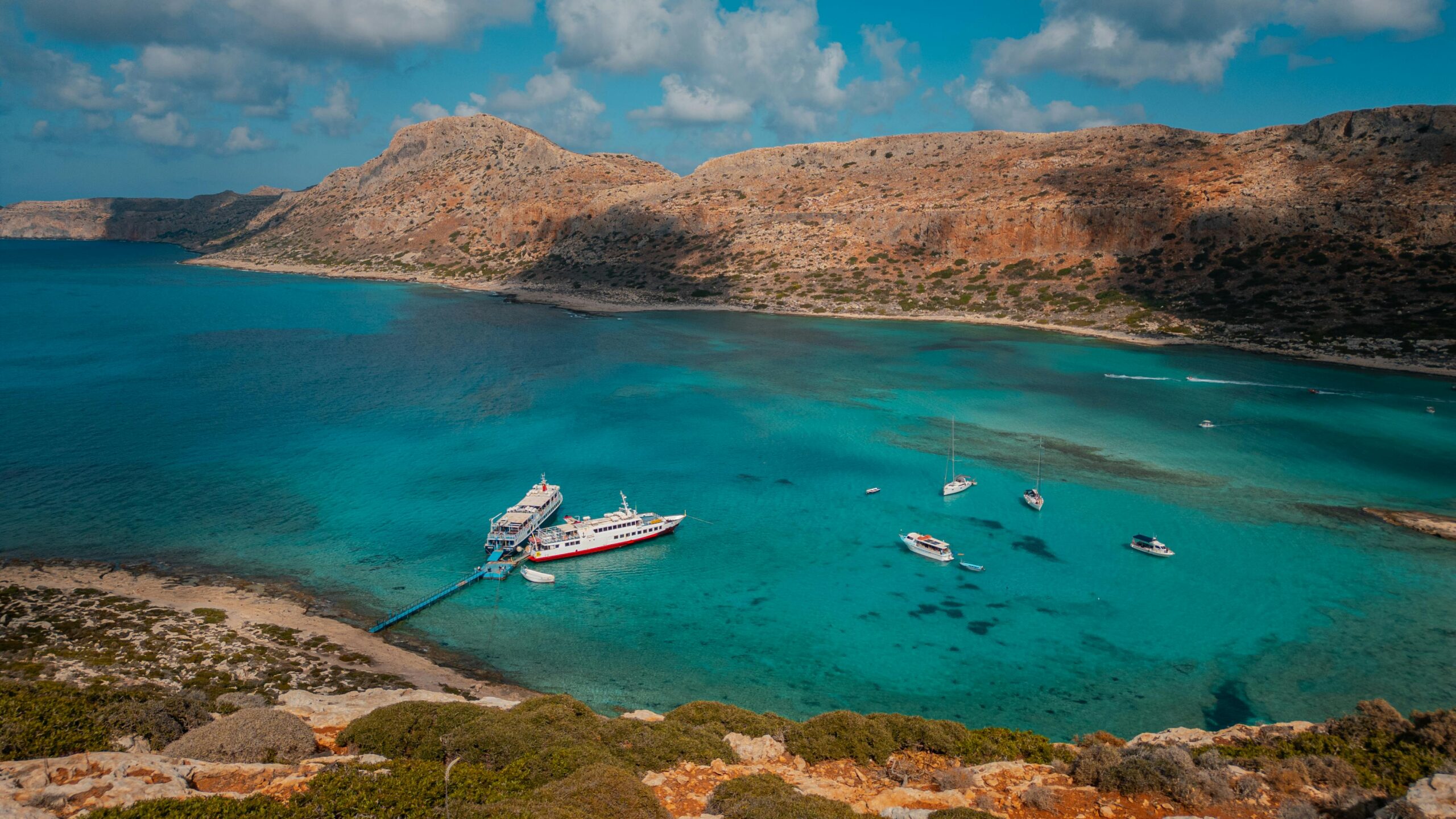 alquilar barco en menorca