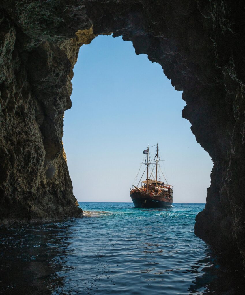 barco pirata alquilado en Tenerife