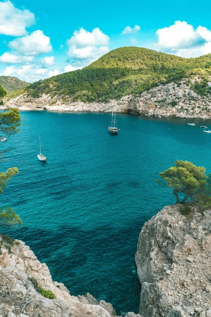 Verano, Barcos y Huelva