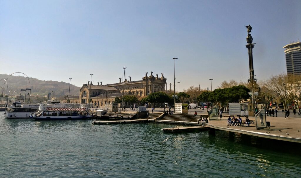 alquilar un barco en barcelona