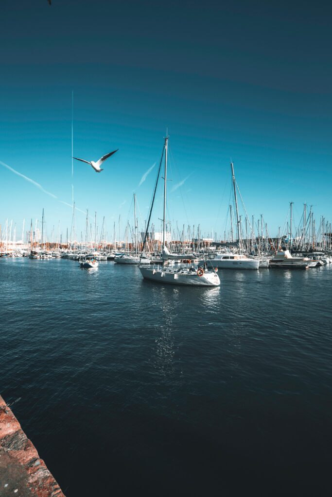 alquilar un barco en barcelona